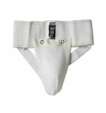 Sparring Groin Cup Protector Karate Martial Arts Baseball 
