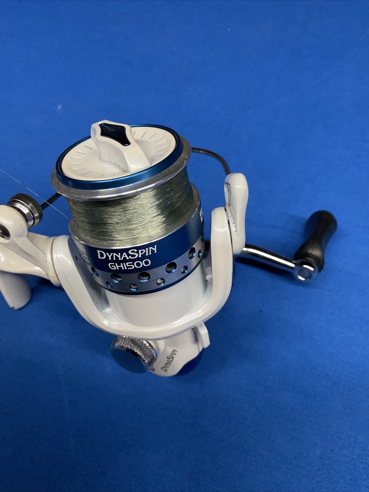 TICA GH DynaSpin Spinning Reel