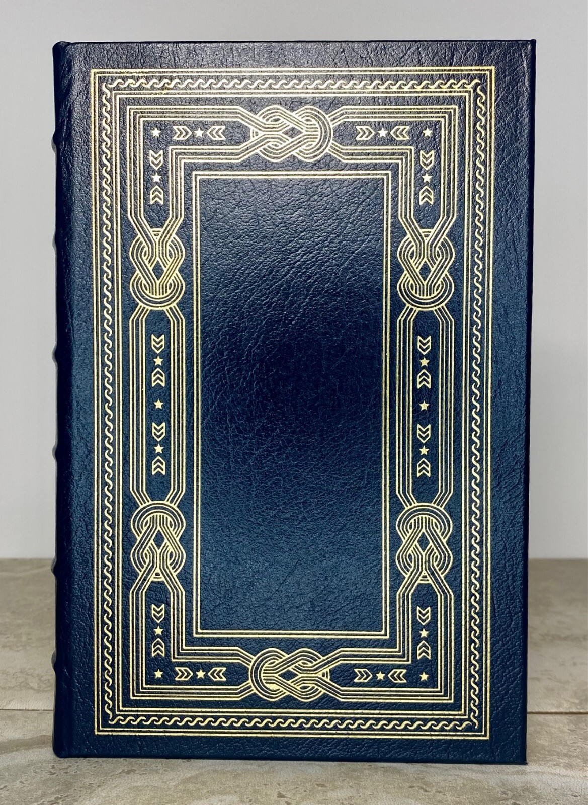 Band of Brothers SIGNED by Stephen E Ambrose 2002 Easton Press eBay