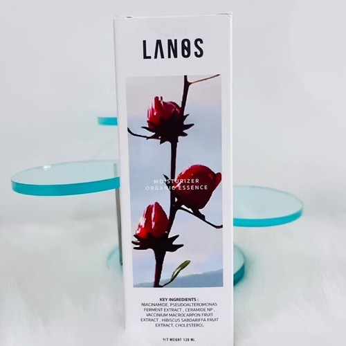 4X Lanos Esencia Hidratante Agua Vidrio Nutre Piel Saludable 120 ml - Imagen 7 de 16