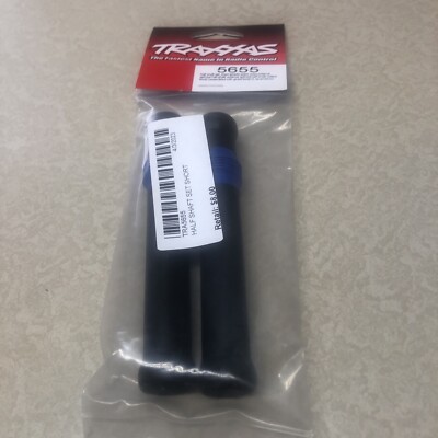 Traxxas Half Shaft Set (Plastic Parts Only) (Short) (2) - TRA5655