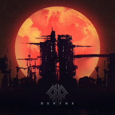 Dav Dralleon - D E P T H S / CD Album