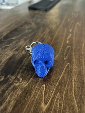 Aztec Death Whistle Keychain Extremely loud 