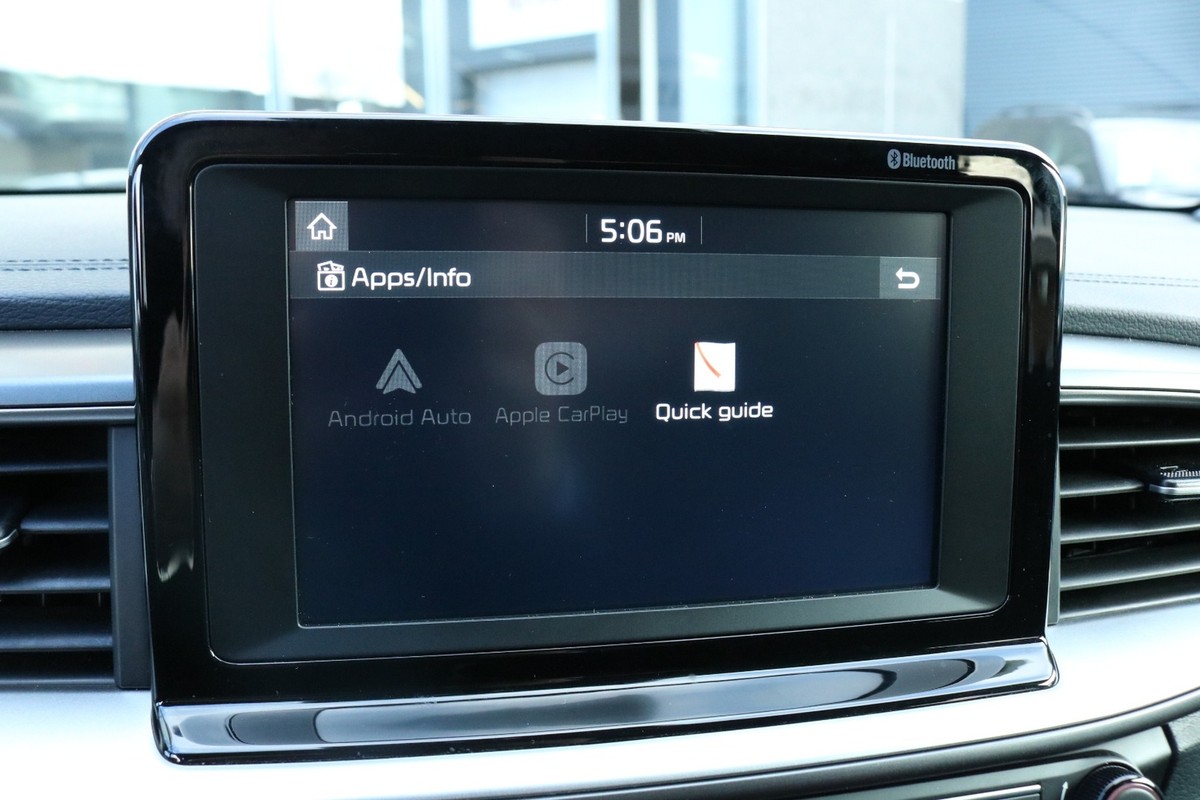 Kia Ceed 1,0 T-GDi Vision