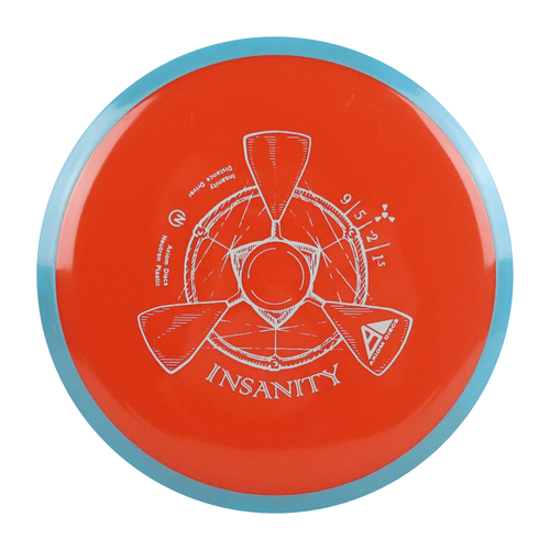 Axiom Disc Golf Neutron Insanity Distance Driver 9/5/-2/1.5 - Choose Exact - Picture 52 of 87