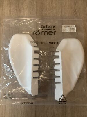 Orig. BRITAX RÖMER Dämpfungseinleger Set Styropor Seitenteil für Kidfix + SL NEU