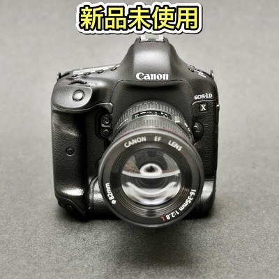 Canon Eos-1Dx Miniature Camera