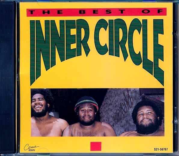 CD Inner Circle - Лучшее из Inner Circle
