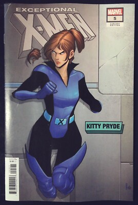 EXCEPTIONAL X-MEN (2024) #5 - Baldeon Variant - New Bagged