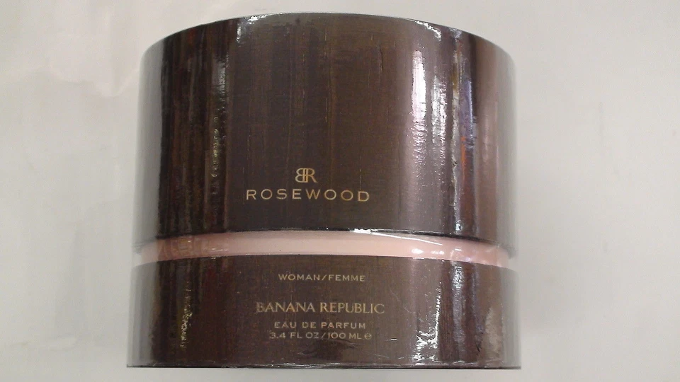 Rosewood de Banana Republic 3,4 oz 100 ml eau de parfum spray para mujer Foto 2 de 4