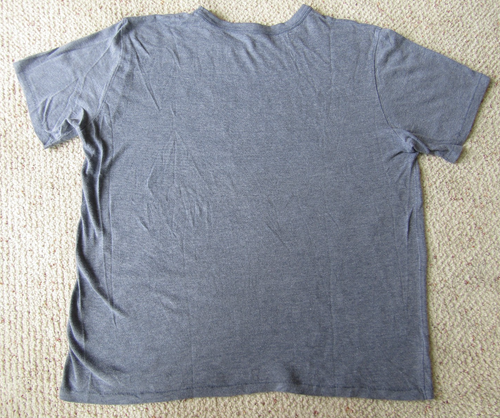 Pepperdine Waves Baseball T Shirt Gray XL - Picture 6 of 10
