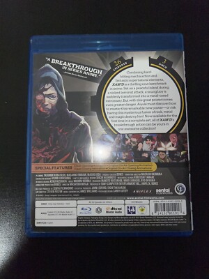 Xam'd: Lost Memories Complete Collection (Blu-ray) for sale online