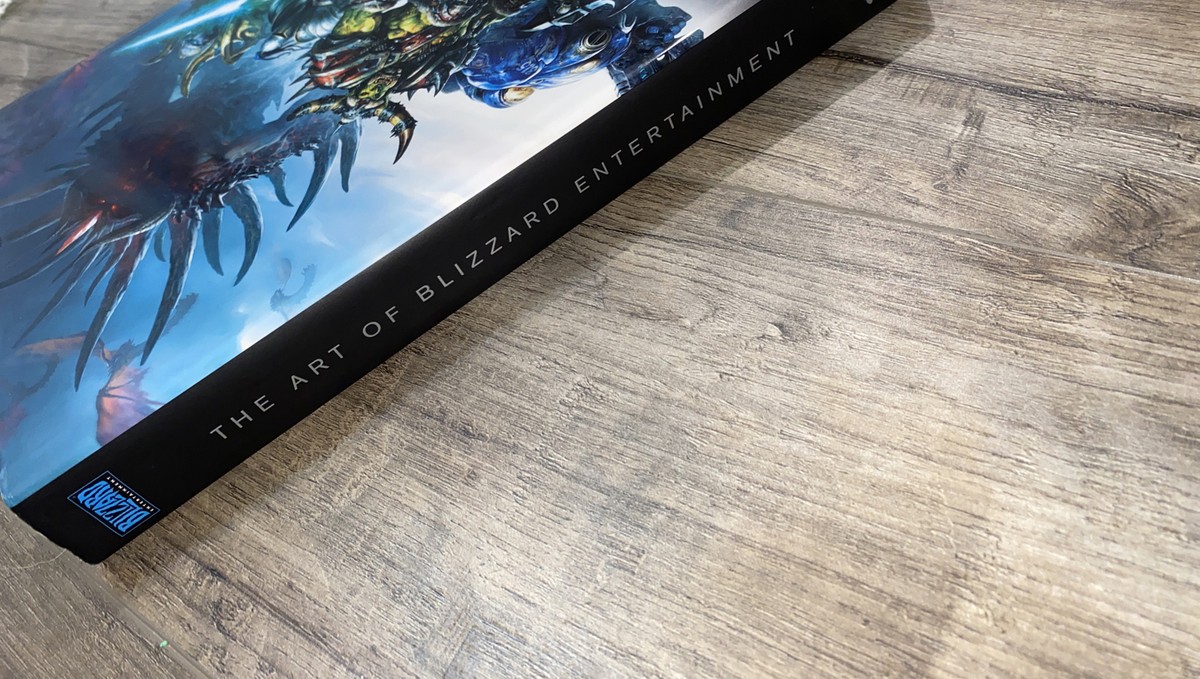 アート・デザイン・音楽 The Art of Blizzard Entertainment The Art of Blizzard Entertainment [Deluxe Edition] | Book by
