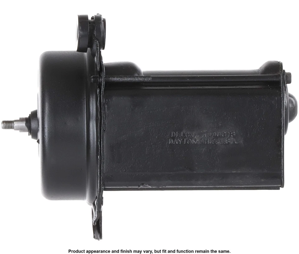 Motor limpiaparabrisas delantero cardone para camioneta Chevrolet G10 1964-1969 Foto 4 de 4