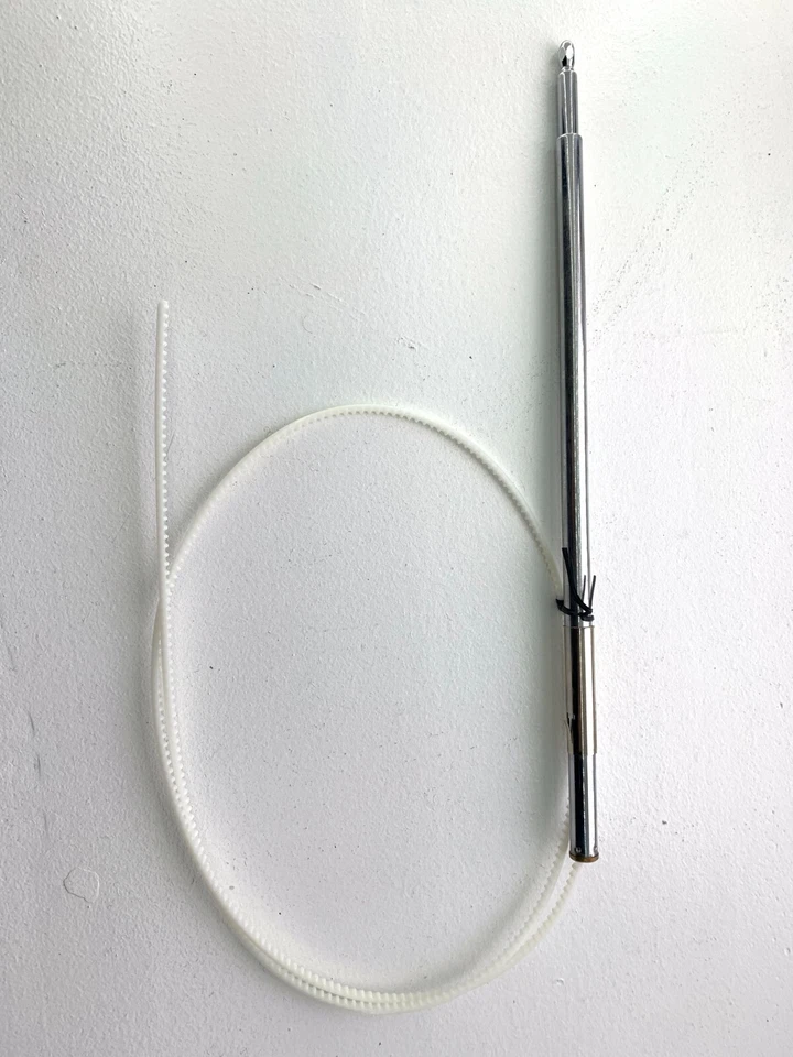 "Ford Taurus Sable 1996-2007 0,40"" de diámetro" Mástil de antena de alimentación F6DZ18A886AB OEM NUEVO Foto 2 de 3