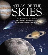 Atlas of the Skies - Paperback By Giunti Editorial Group - VERY GOOD