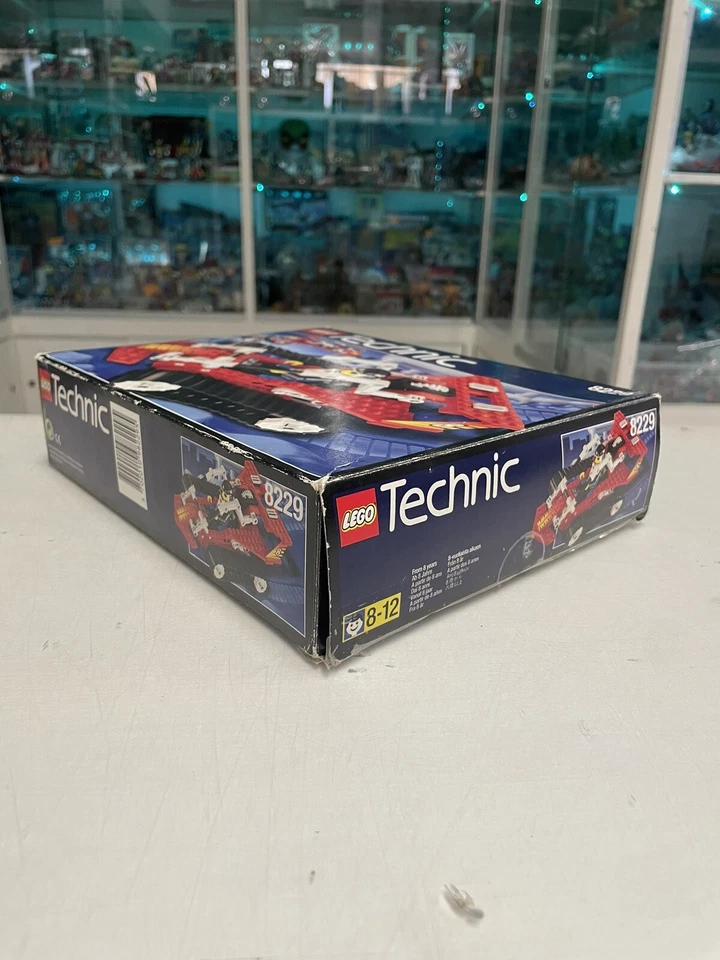 LEGO Technic 8229 Tread Trekker, foto 4 di 5