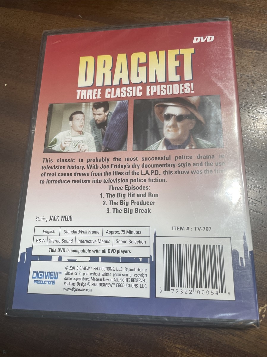 その他 Dragnet: Season 3/ [DVD] Amazon.co.jp: Dragnet: Season 3/ [DVD] : DVD