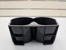 🔥2011-2014 NISSAN MURANO Center Console CUP DRINK HOLDER INSERT BLACK OEM