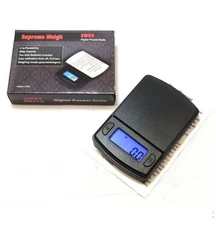 SW09 Digital Mini Pocket Scale 600 x 0.1 Readability Jewelry Food Small Weight