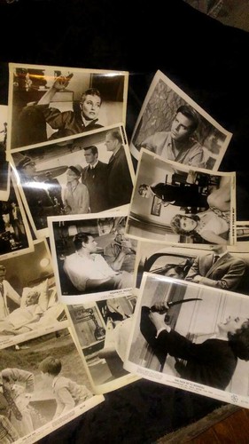 20 RARE ORIGINAL 8 x 10 1960s B-MOVIE AND OTHER ASSORTED MOVIE STILLS PHOTO LOT - Picture 4 of 4