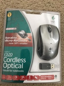 LOGITECH V320 MOUSE TREIBER WINDOWS XP LOGITECH V320 MOUSE DRIVER FOR WINDOWS 10