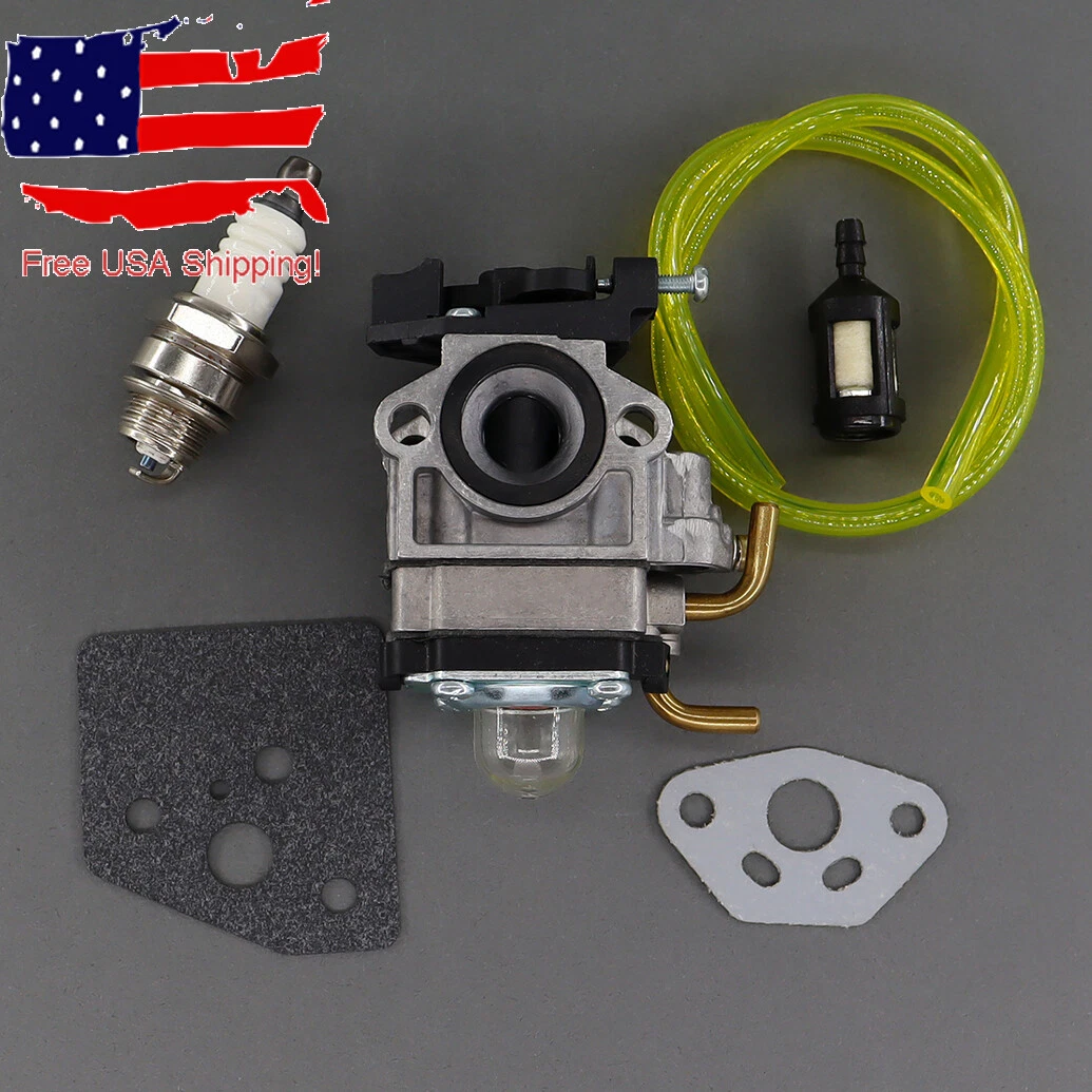 Carburetor for Ryobi RY38BP 175 MPH 760 CFM 38cc 2Cycle Gas