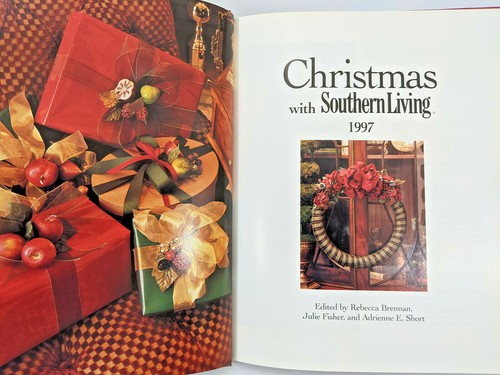 Christmas with Southern Living 1986 1994 1996-1999 2002 2003 - Mint Condition - Imagen 33 de 78