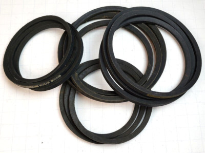 4x Antriebsriemen Continental Optibelt Frema Keilriemen mix verschiedene Länge#4