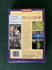 Nintendo NES Willow Video Game Box & Instruction Booklet Manual Only *NO GAME* — photo 5