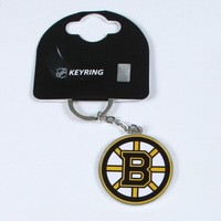 Boston Bruins Nhl SchlüSselanhäNger Keyring