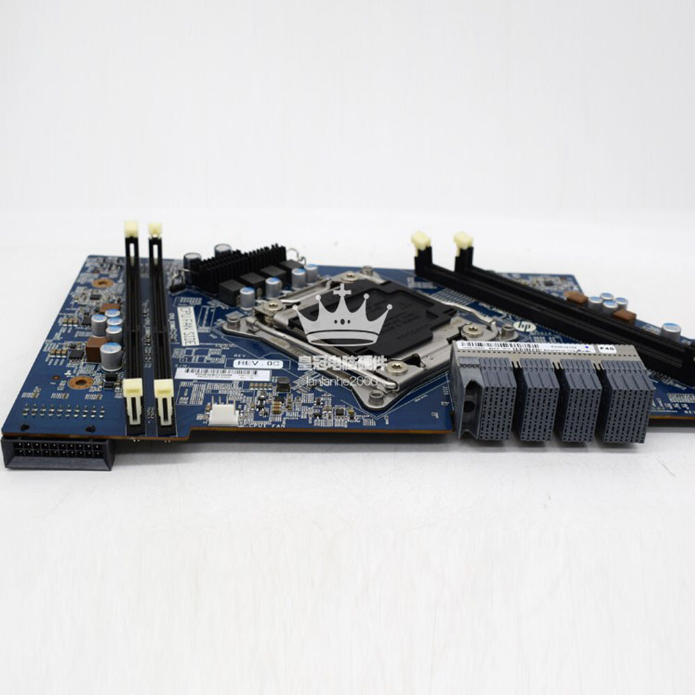 For HP Z640 Workstation 2nd CPU Riser Board 710326-001 | eBay