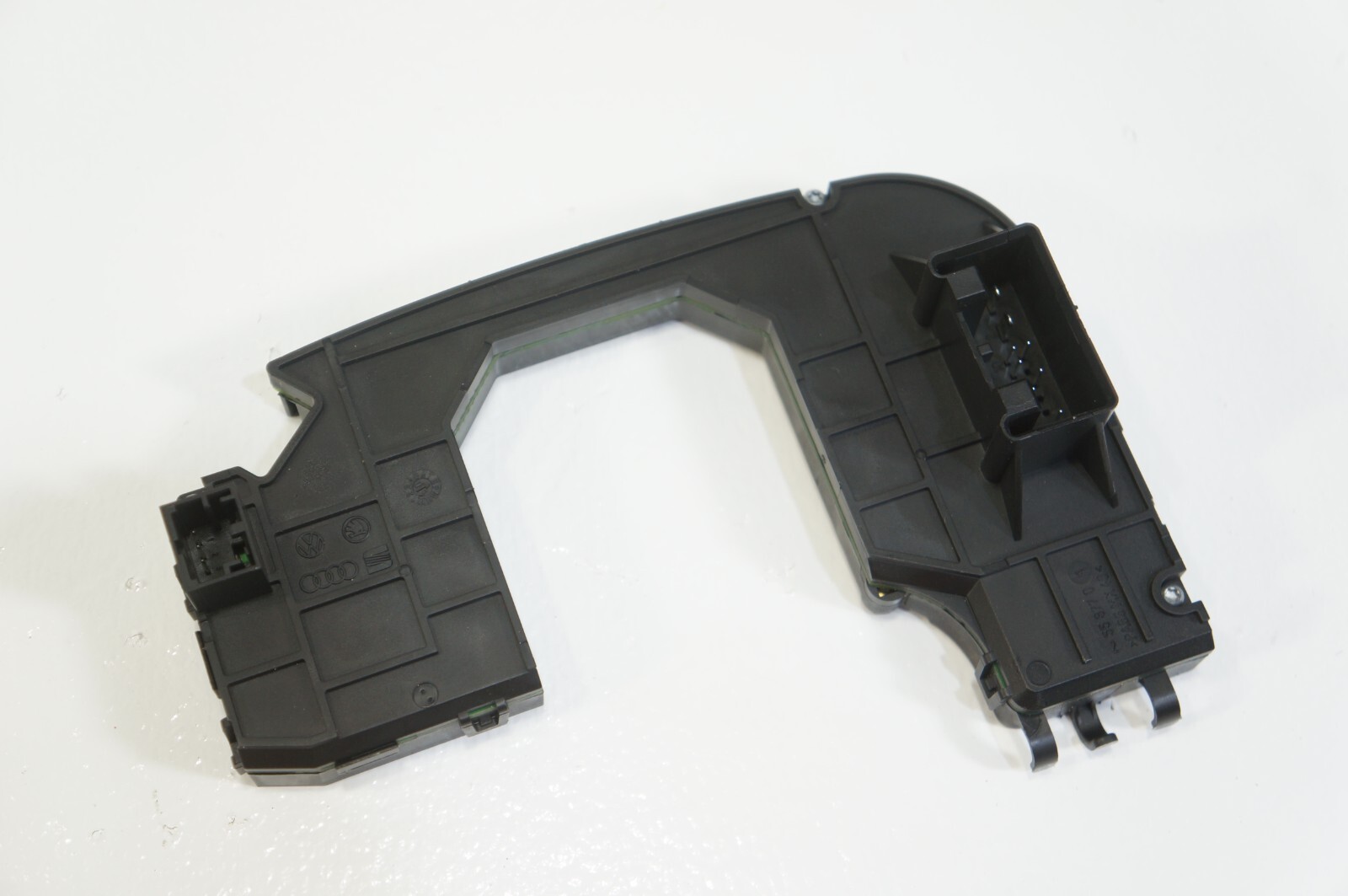 Bentley Continental GT GTC Flying Spur Steering Column Module Control Unit OEM