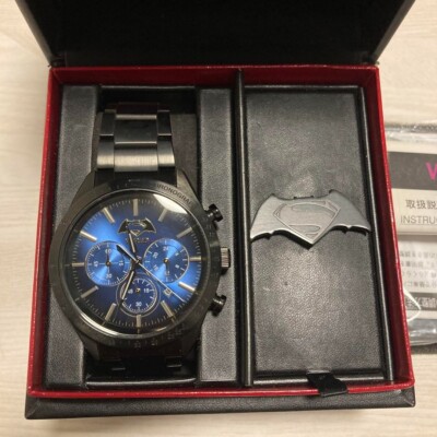 SEIKO Wired Watch Batman Superman Limited Model collaboration collection 23 