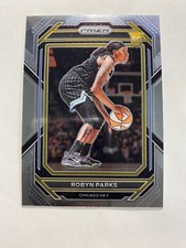 Robyn Parks 2023 Chicago Sky WNBA Card #10 Panini Prizm