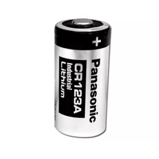 CR123A 3V Li-ion Battery 1400mAh for Cameras Flashlight Alarm Smart Sensors New