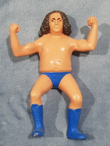 WWF LJN Wrestling Figure ANDRE THE GIANT (1984 2) ...