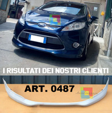 0487 SPOILER SOTTO PARAURTI