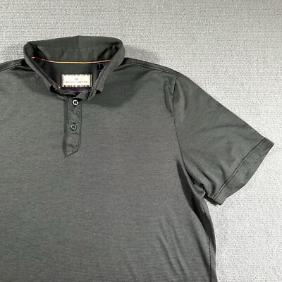 Modern Ambition Delightfully Technical Medium Performance Golf Polo Shirt Mens