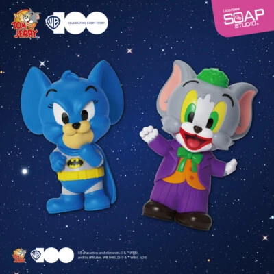 VinBLOP Tom and Jerry in Costume 5点セット Soap Studio Tom and Jerry in Costume Vin- Blop Blind Box – Kouhigh