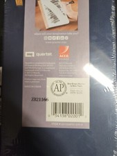 Quartet - Glass Board - Portable Glass Dry-Erase Pad 5"x8" Organize in Style