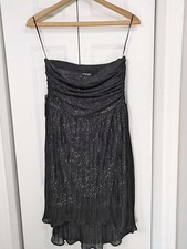 Express NWT Women's Size 4 Black Pencil Dress Short