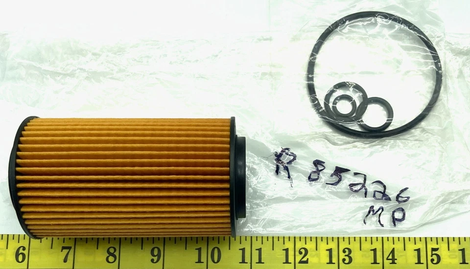 Filtro de aceite motor CARQUEST R85226MP SE ADAPTA A MERCEDES BENZ CHRYSLER Lote de 4 Foto 3 de 4