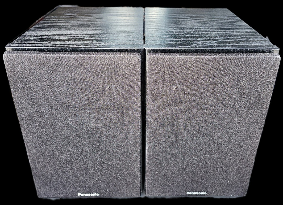 Panasonic SB-PMX70 Speakers Front Left & Front Right | eBay