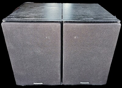 Panasonic SB-PMX70 Speakers Front Left & Front Right | eBay