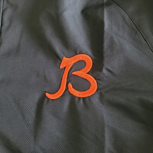 Men's Cutter & Buck Embroidered Full Zip WeatherTec Windbreaker Jacket SZ L - Picture 4 of 10