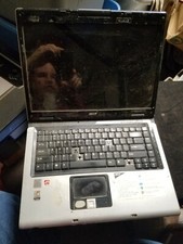 ACER Aspire 5110 Series BL51 Untested No Adapter Parts / Not Working