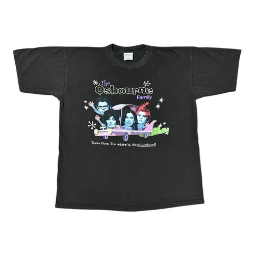 Vintage ozzy osbourne 2002 - Gem