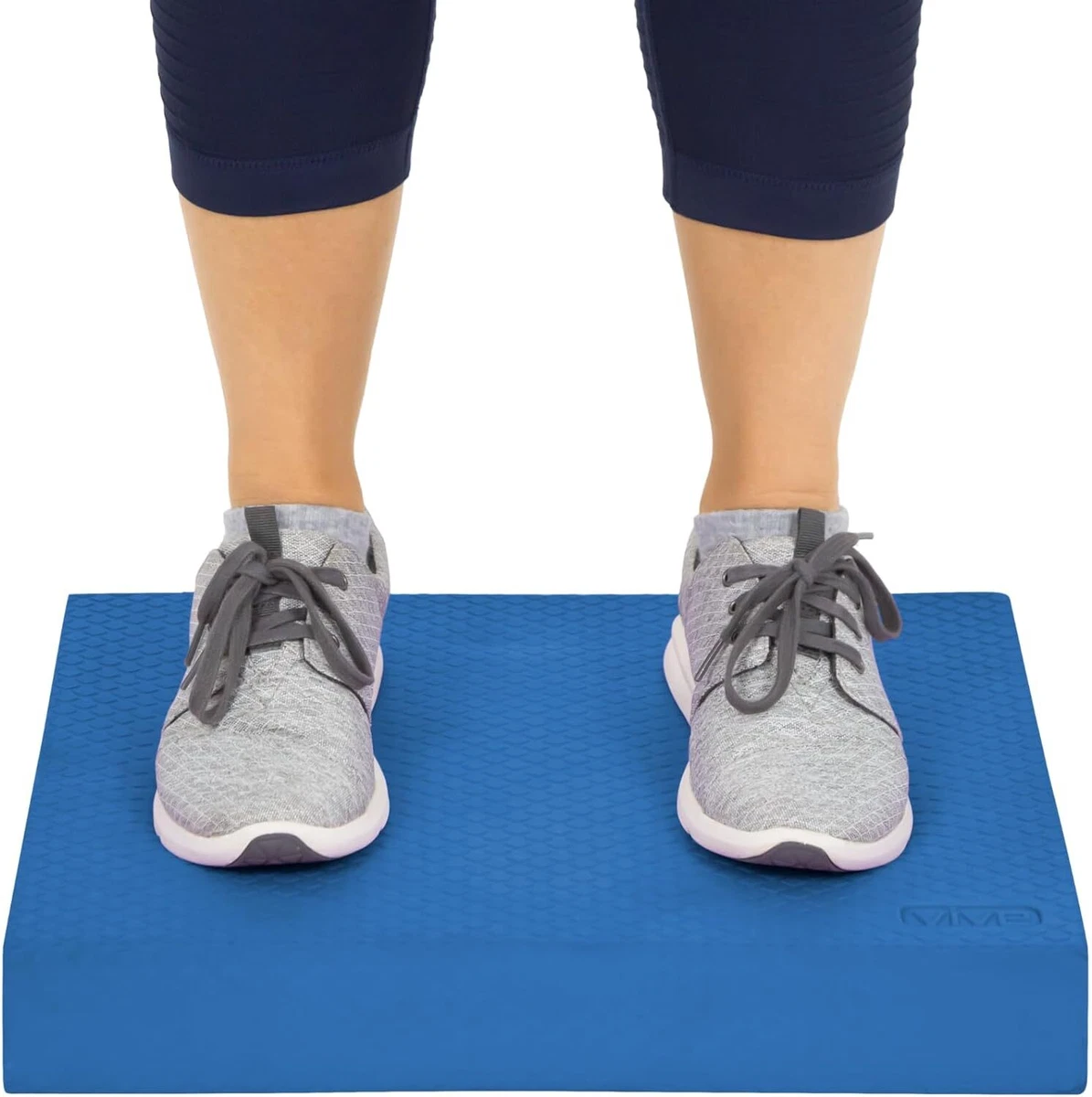 Blue foam balance pad hot sale
