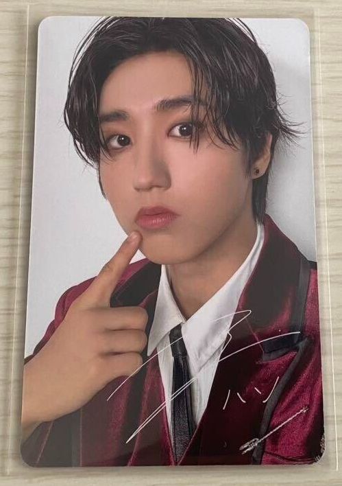Stray Kids XMAS POPUP STORE 2024 JAPAN Purchase Benefits Stray Kids XMAS POPUP STORE 2024 JAPAN Purchase Benefits
